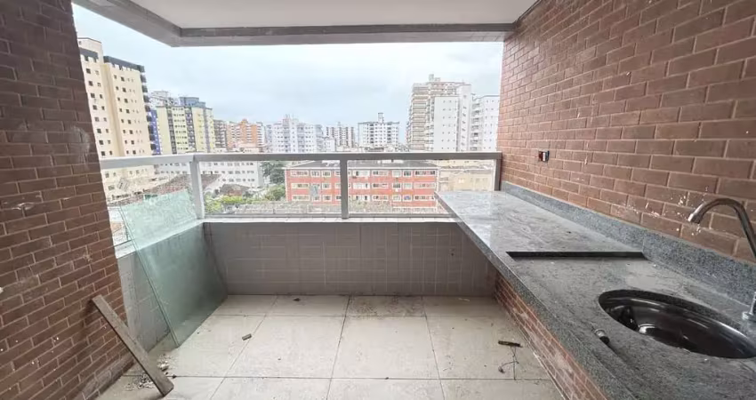 Apartamento com 1 quarto à venda em Guilhermina, Praia Grande 