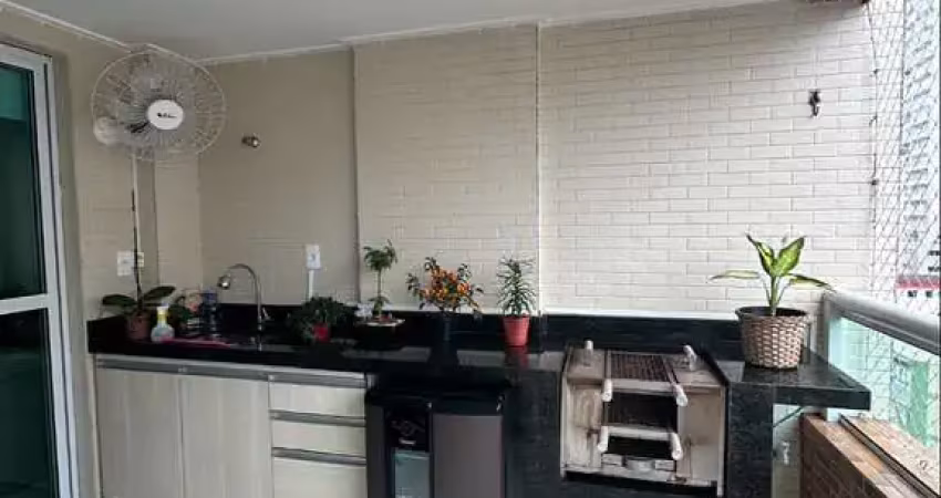 Apartamento com 2 quartos à venda em Guilhermina, Praia Grande 