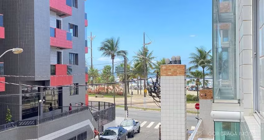 Apartamento com 2 quartos à venda na Vila Mirim, Praia Grande 