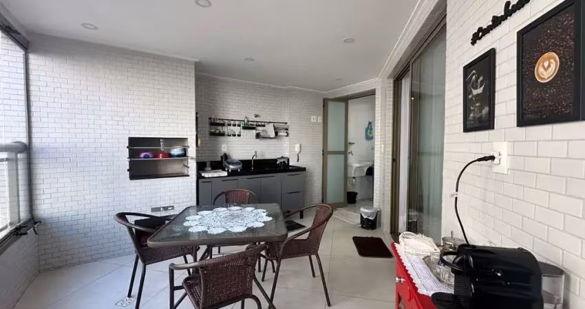 Excelente apartamento, à 700m do mar e lazer completo
