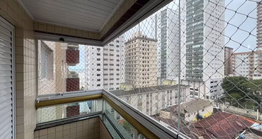 Apartamento com 2 quartos à venda na Vila Caiçara, Praia Grande 