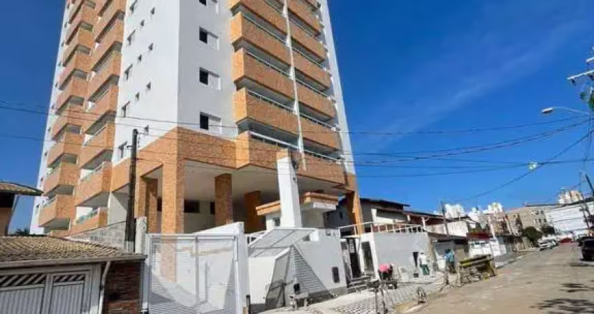 Apartamento com 2 quartos à venda em Guilhermina, Praia Grande 