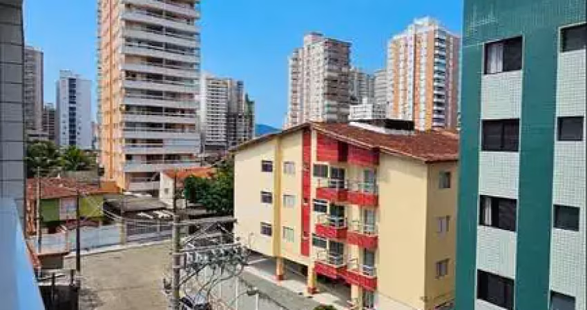 Belíssimo apartamento, à 250m do mar e lazer completo