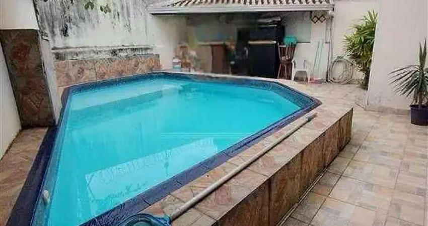 Casa com 3 quartos à venda na Vila Caiçara, Praia Grande 