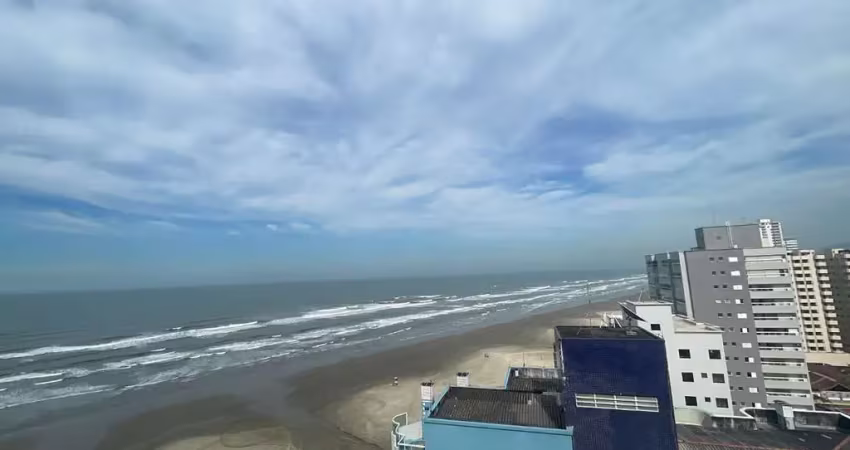Belíssima cobertura, acabamento fino e lazer completo