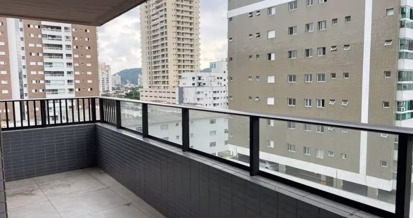 Belíssimo apartamento, lazer completo e à 900m do mar