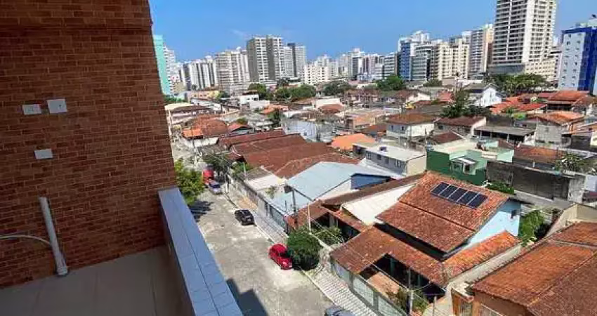Apartamento com 2 quartos à venda no Canto do Forte, Praia Grande 