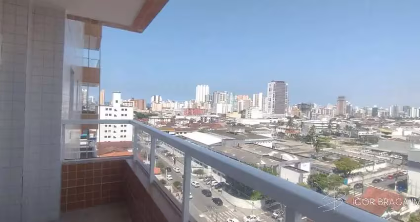 Apartamento com 2 quartos à venda no Boqueirão, Praia Grande 