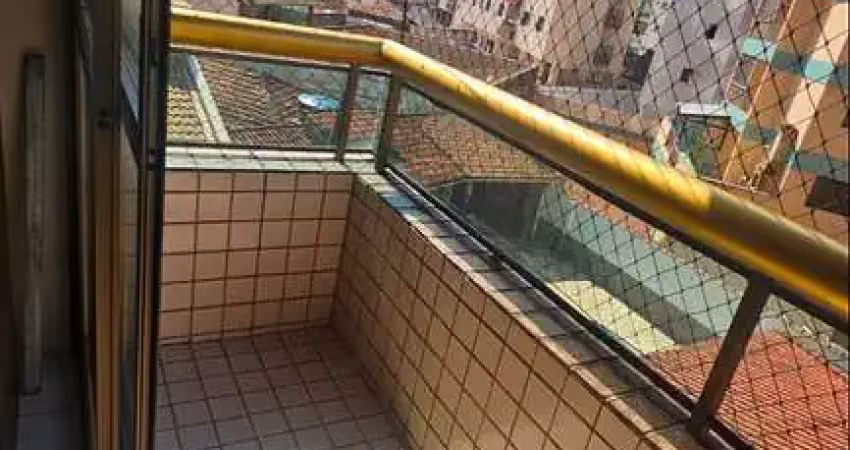 Apartamento com 2 quartos à venda na Vila Caiçara, Praia Grande 
