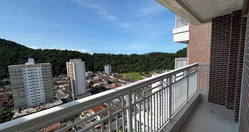 Apartamento com 2 quartos à venda no Canto do Forte, Praia Grande 