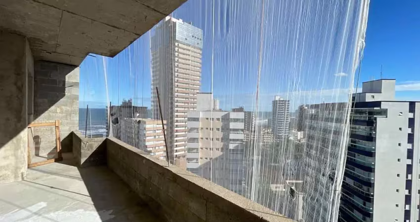 Belíssimo apartamento, à 200m do mar e lazer completo