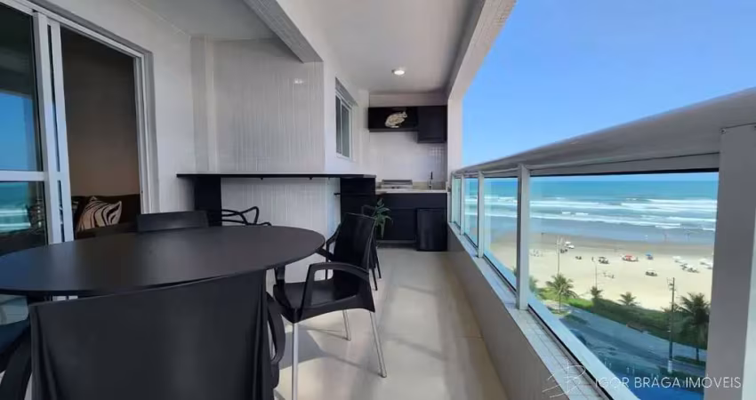 Apartamento com 2 quartos à venda no Balneário Maracanã, Praia Grande 