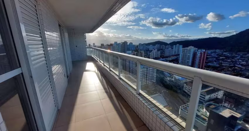 Apartamento com 3 quartos à venda no Canto do Forte, Praia Grande 