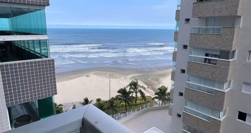Apartamento com 2 quartos à venda na Vila Caiçara, Praia Grande 