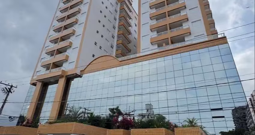 Apartamento com 2 quartos à venda no Boqueirão, Praia Grande 