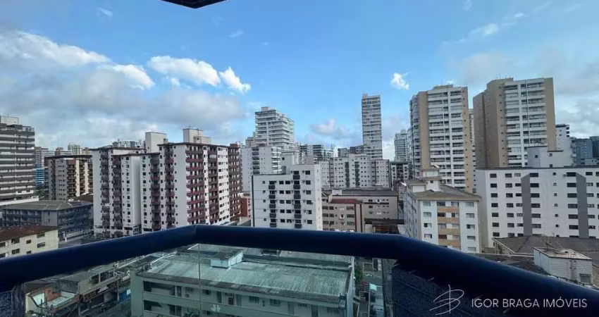 Apartamento com 1 quarto à venda no Canto do Forte, Praia Grande 