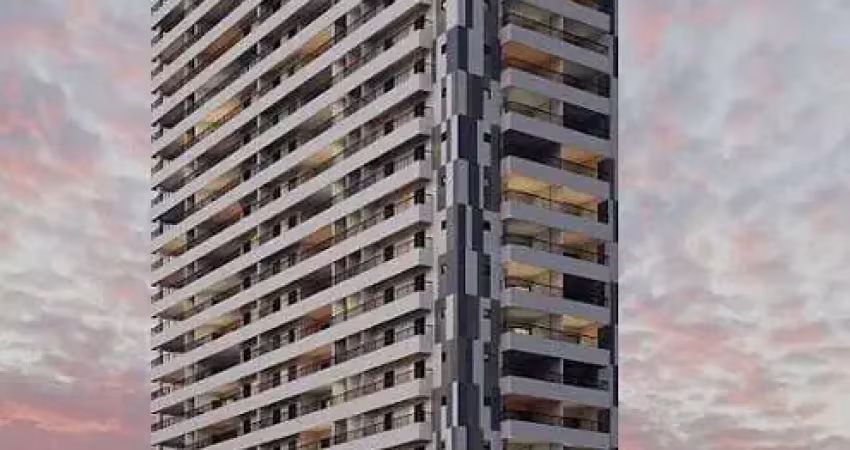 Belíssimo apartamento, à 50m do mar e lazer completo