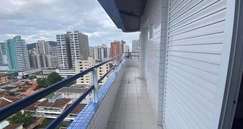 BELISSIMO COBERTURA DUPLEX, AMPLO E À 750M DO MAR