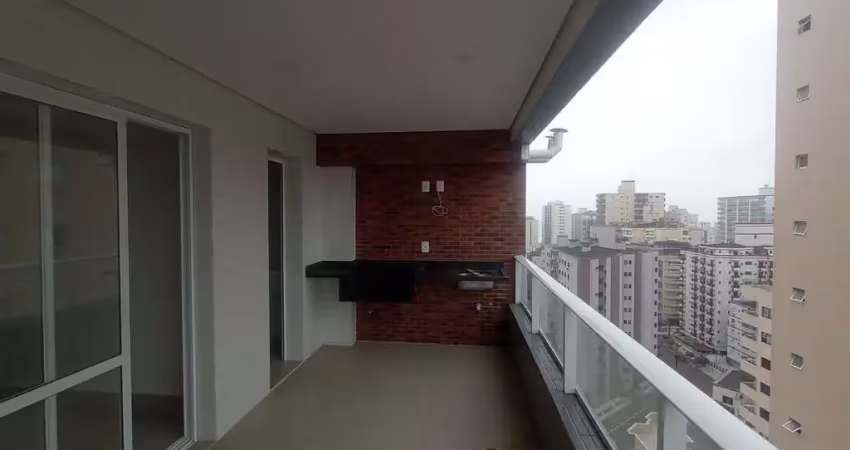 Belíssimo apartamento, à 500m do mar e lazer completo