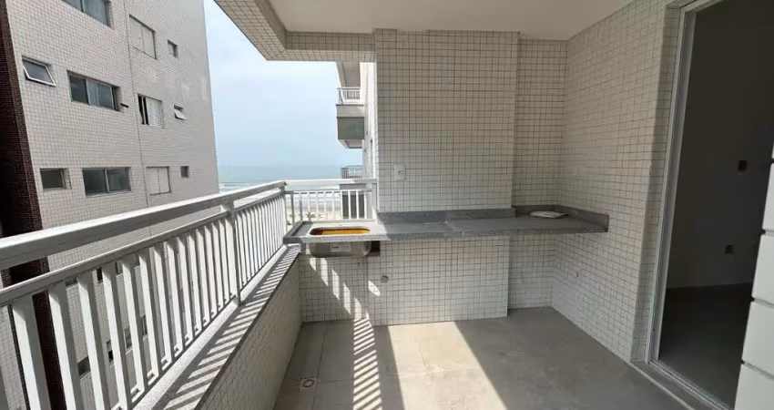 Apartamento com 2 quartos à venda em Guilhermina, Praia Grande 