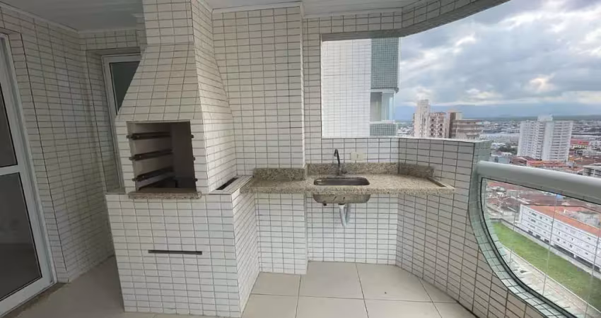 Apartamento com 2 quartos à venda na Tupi, Praia Grande 