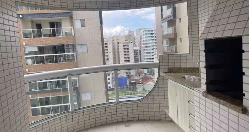 Apartamento com 1 quarto à venda em Aviação, Praia Grande 
