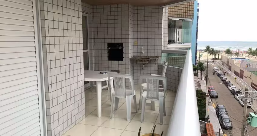 Apartamento com 2 quartos à venda em Guilhermina, Praia Grande 