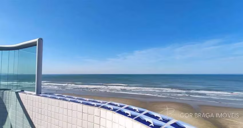 BELISSÍMA COBERTURA DUPLEX, AMPLO E LAZER