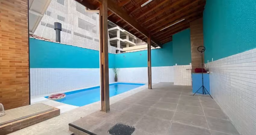 Casa com 3 quartos à venda em Guilhermina, Praia Grande 