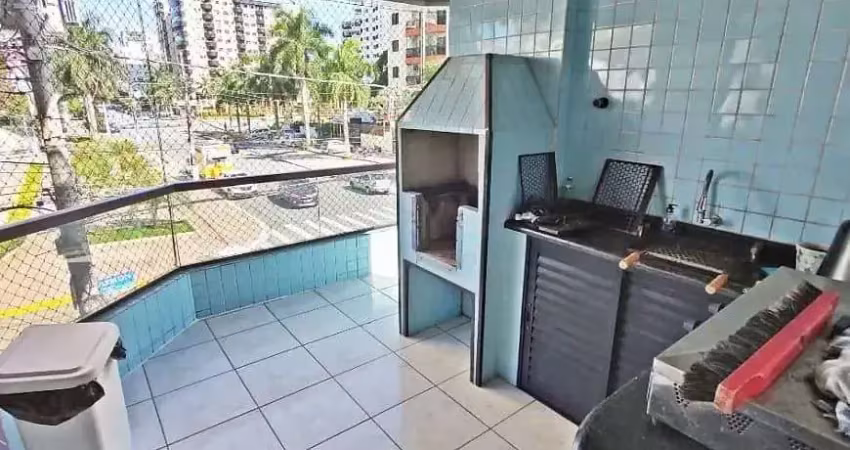 Belíssimo apartamento, à 350m do mar e lazer completo