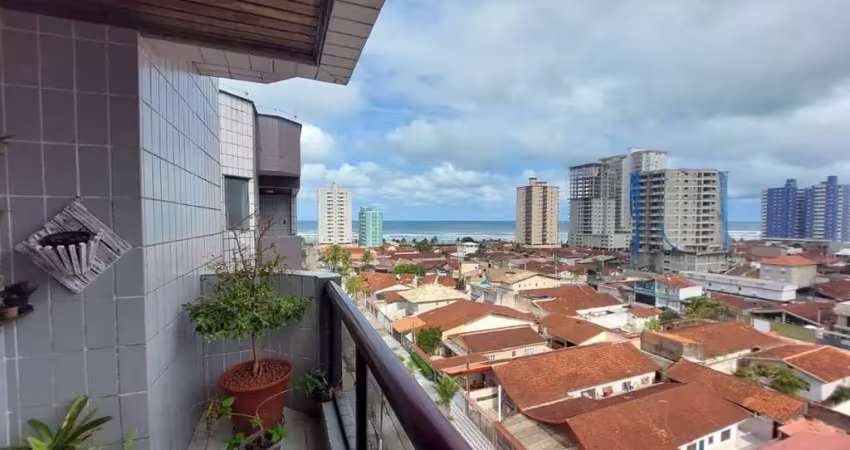 BELÍSSIMO APARTAMENTO, À 150M DO MAR E LAZER COMPLETO E À 450m DO MAR