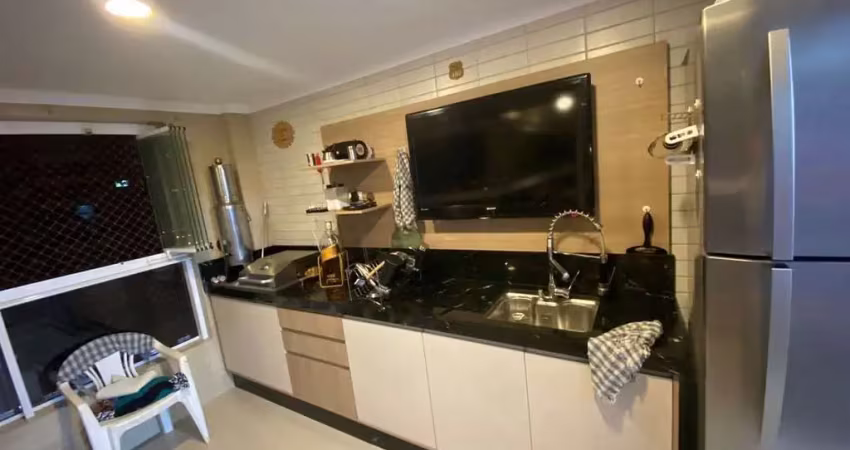 Excelente apartamento, à 600m do mar e lazer completo