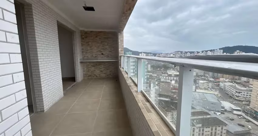 Apartamento com 1 quarto à venda no Boqueirão, Praia Grande 
