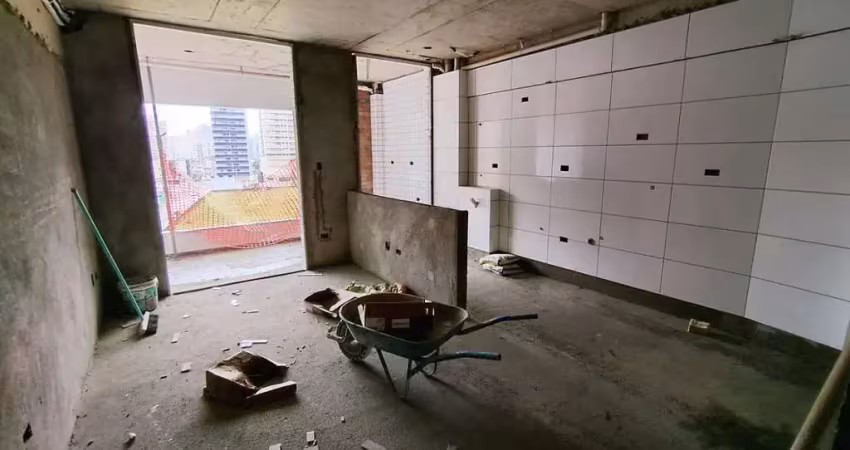 Belíssimo apartamento, à 100m do mar e lazer completo