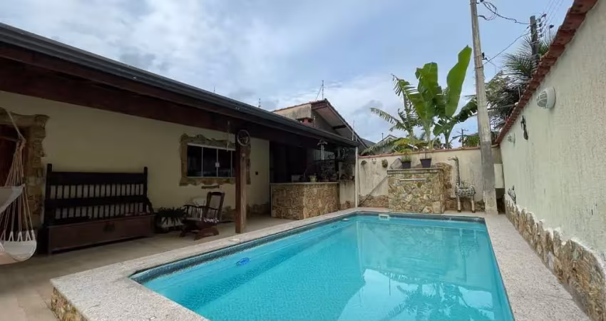 Casa com 3 quartos à venda no Balneário Flórida, Praia Grande 