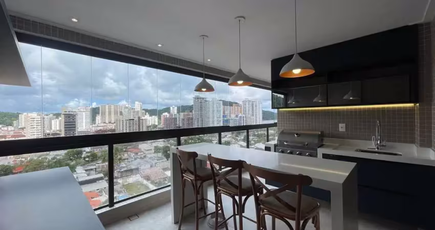 Incrível apartamento, à 500m do mar e lazer completo
