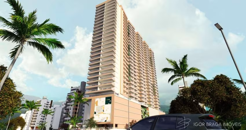 BELÍSSIMO APARTAMENTO, FINO ACABAMENTO E LAZER COMPLETO