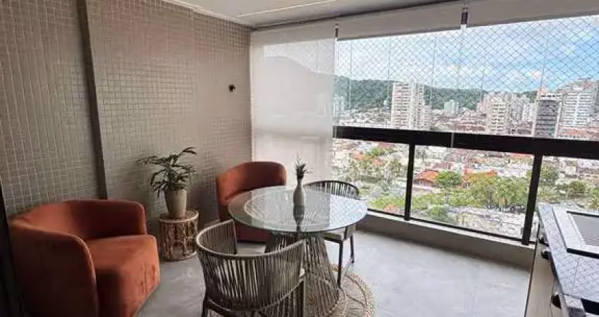 Incrível apartamento, à 500m do mar e lazer completo