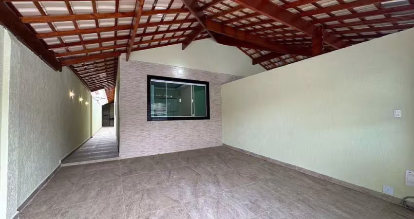Casa com 2 quartos à venda no Balneário Maracanã, Praia Grande 