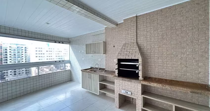 Apartamento com 3 quartos à venda no Canto do Forte, Praia Grande 