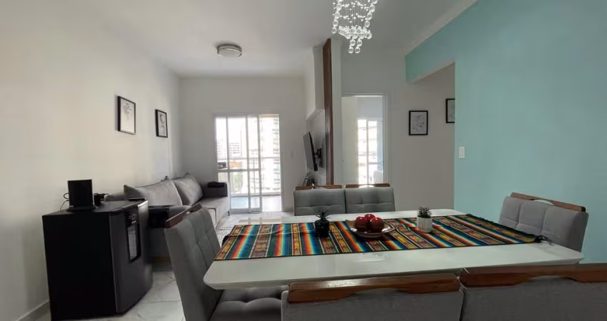 BELÍSSIMO APARTAMENTO COM VISTA MAR, ACABAMENTO FINO E LAZER COMPLETO