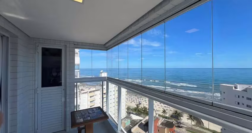 Belíssimo apartamento, fino acabamento e lazer completo