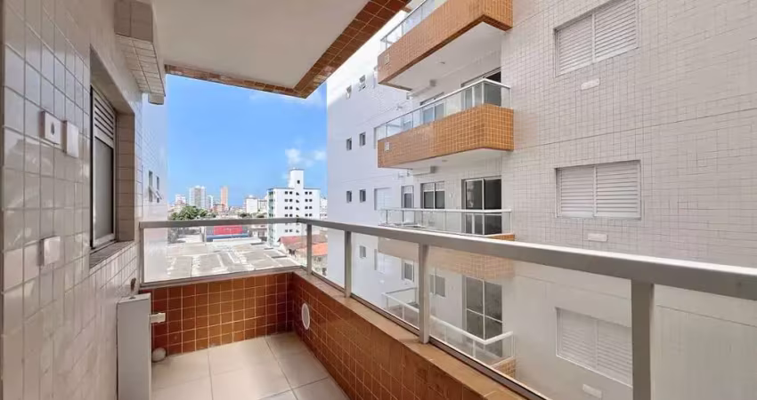 Apartamento com 2 quartos à venda no Boqueirão, Praia Grande 