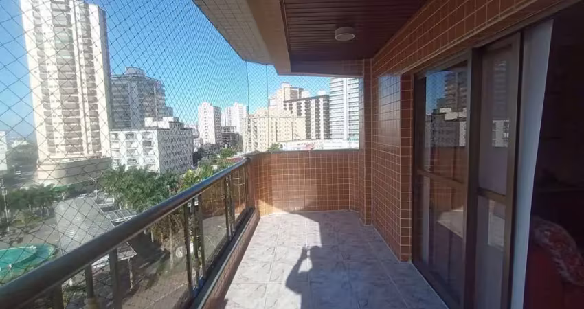 Apartamento com 2 quartos à venda na Vila Caiçara, Praia Grande 