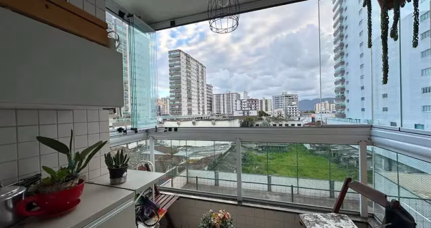 Apartamento com 2 quartos à venda na Vila Caiçara, Praia Grande 