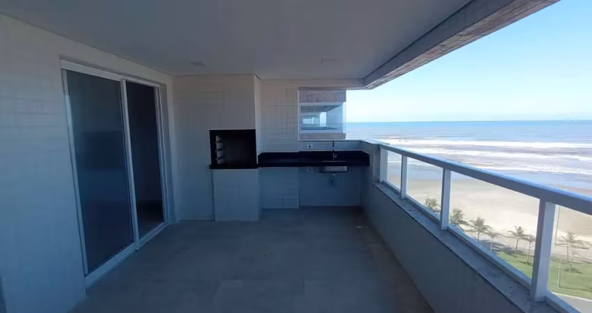 Apartamento com 3 quartos à venda na Vila Caiçara, Praia Grande 