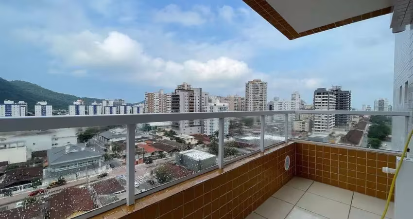 Belíssimo apartamento, à 900m do mar e lazer completo