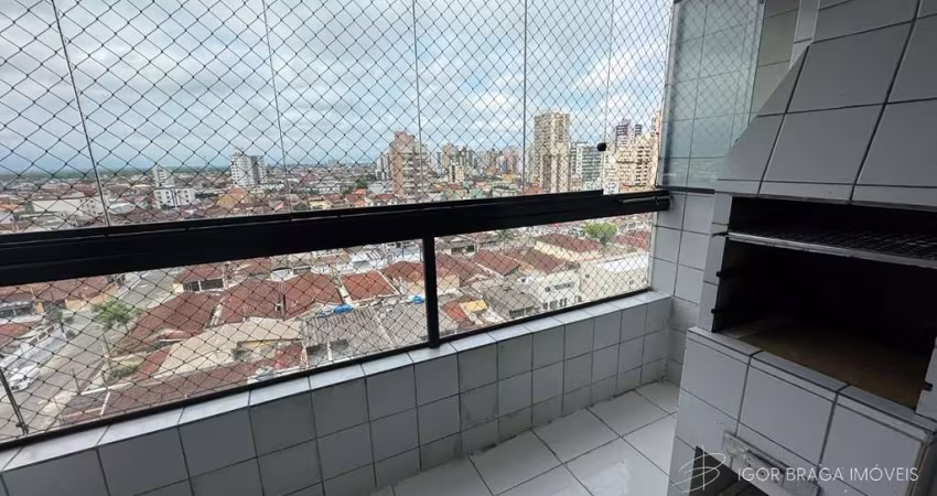 BELÍSSIMO APARTAMENTO, À 350M DO MAR E LAZER
