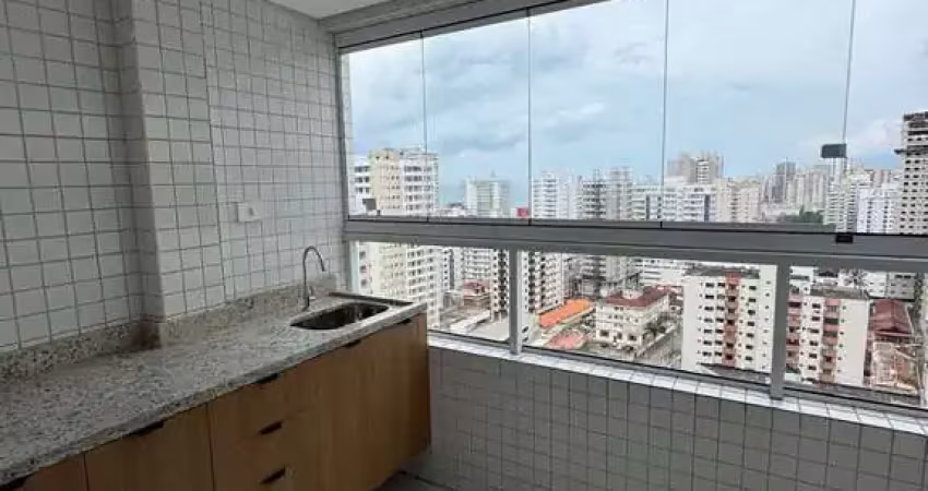 Excelente apartamento, à 300m do mar e lazer completo