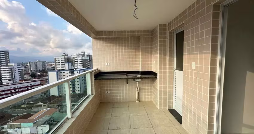 Belissímo apartamento, à 50m do mar e lazer completo